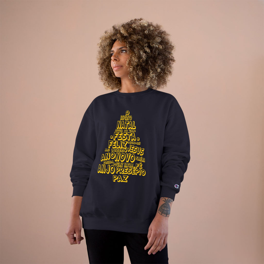 Christmas Celebration Sweatshirt