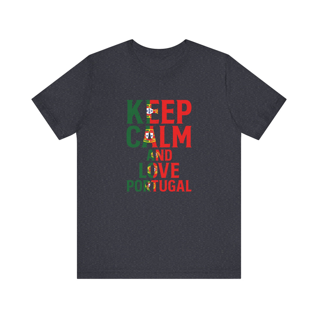 Portugal Lover T-Shirt