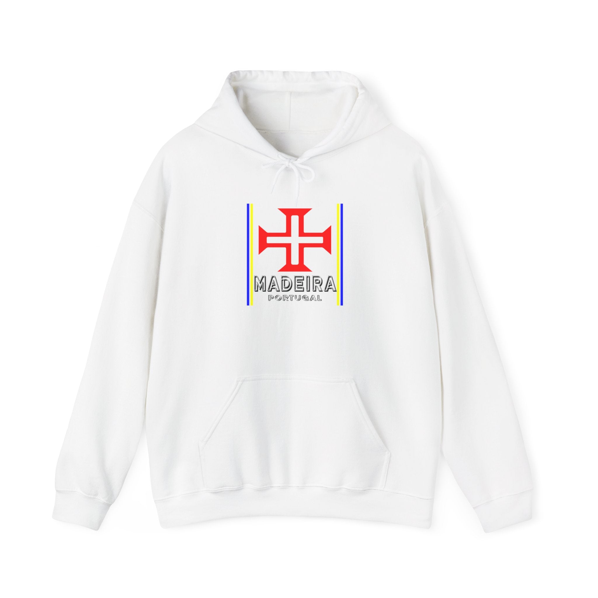 Madeira Portugal Hoodie (Unisex)