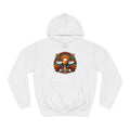Pump Up Your Soul Hoodie, Motivational College Sweatshirt, Unisex Cozy Apparel, Perfect for Students and Graduates, Gift Idea for Friends