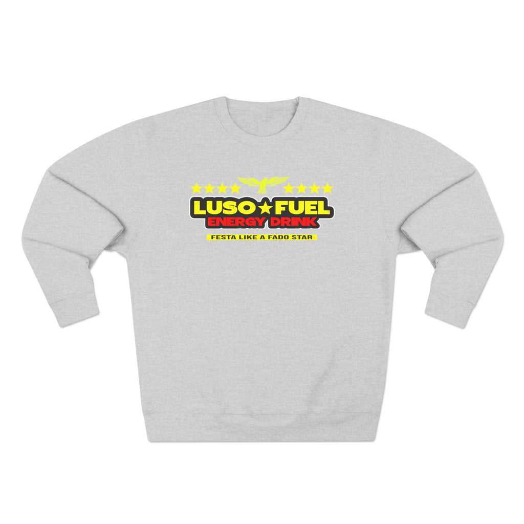 Party Like a Fado Star Sweatshirt, Unisex Crewneck, Vintage Drink Graphic, Casual Gift, Music Lover Apparel, Fun Night Out Outfit