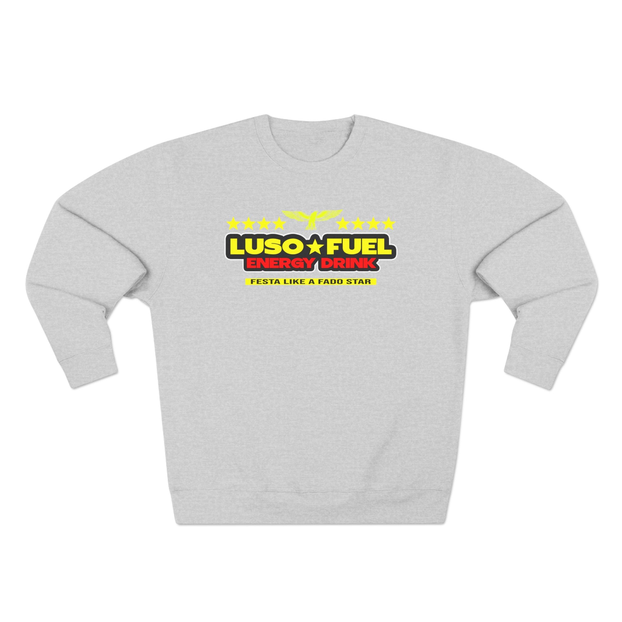 Party Like a Fado Star Sweatshirt, Unisex Crewneck, Vintage Drink Graphic, Casual Gift, Music Lover Apparel, Fun Night Out Outfit