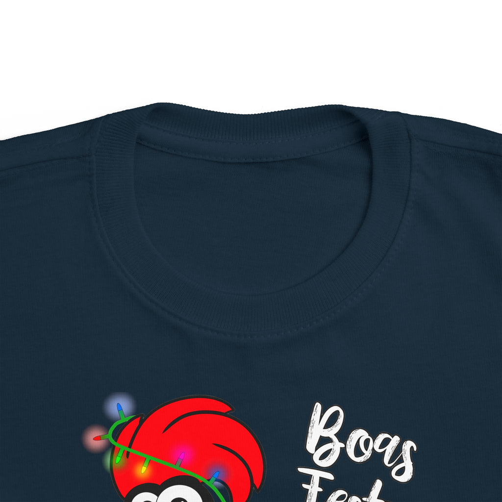 Toddler Tee - Boas Festas Rooster Toddler