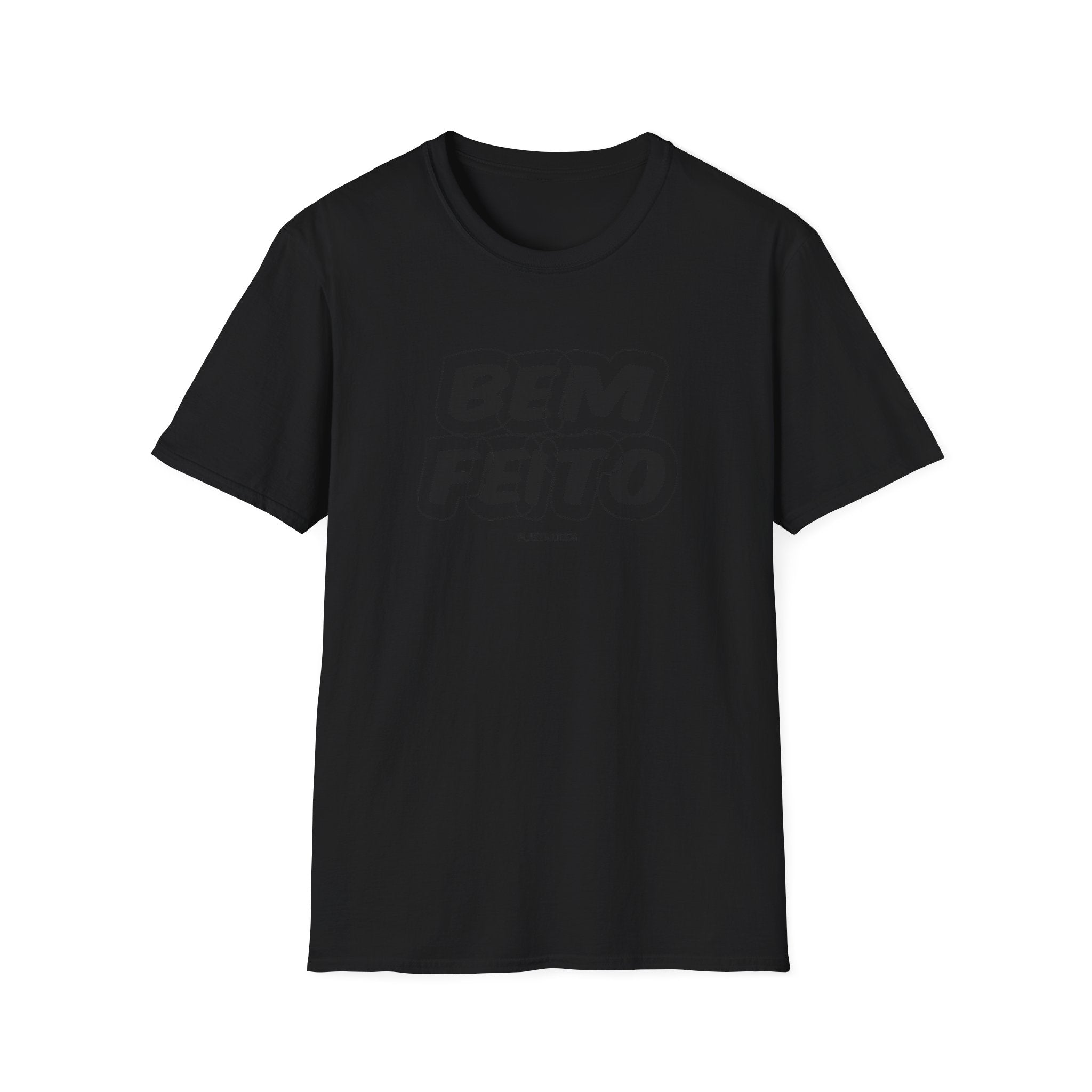 Positive Vibes Unisex Softstyle T-Shirt | Motivational Tee, Everyday Wear, Gift for Friends, Casual Style, Self-Love Apparel