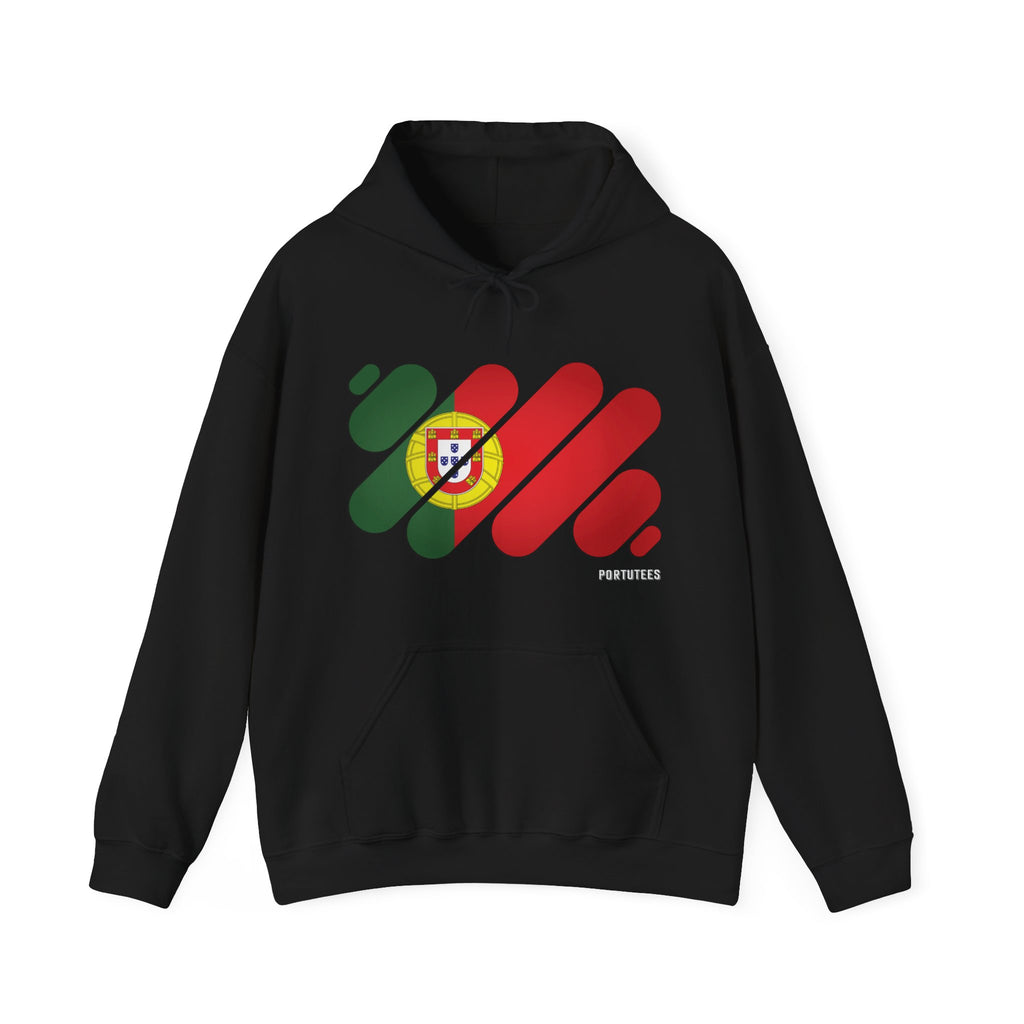 Portugal Bubble Hoodie (Unisex)