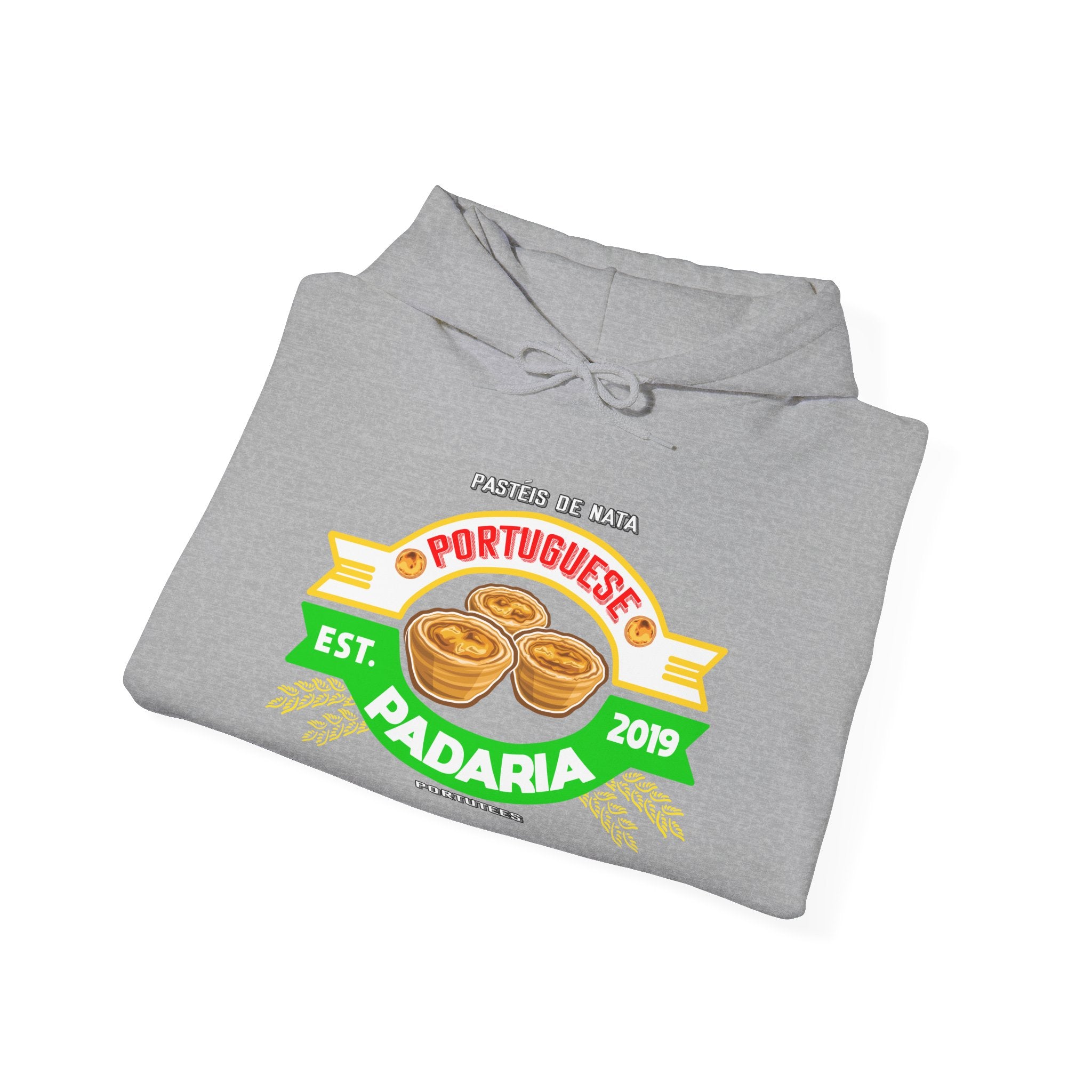 Pasteis De Nata Bakery Hoodie - Unisex Heavy Blend™