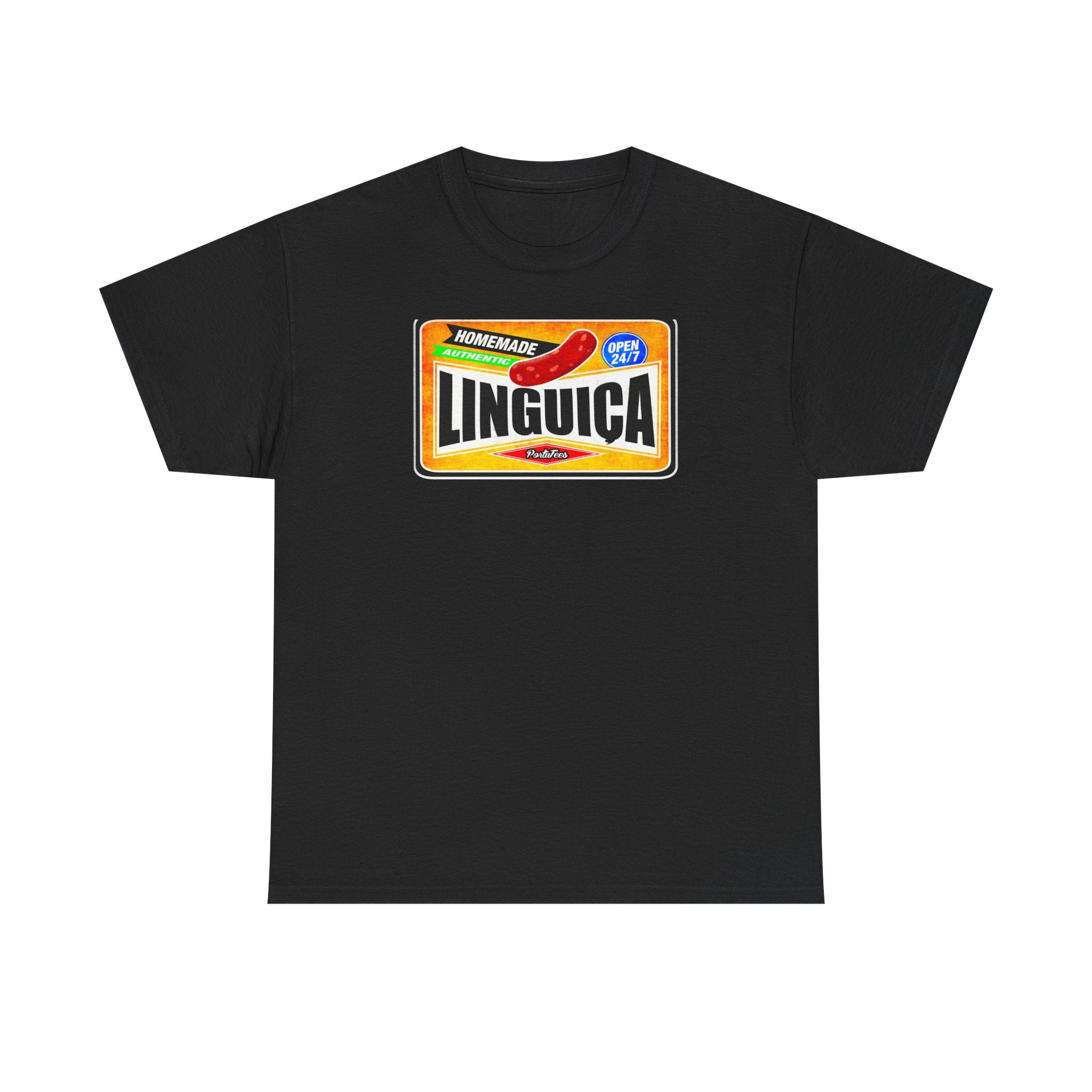 Linguica Shop Open 24/7 Men's Shirt