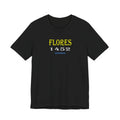 Flores 1452 Azores Unisex Short Sleeve Tee