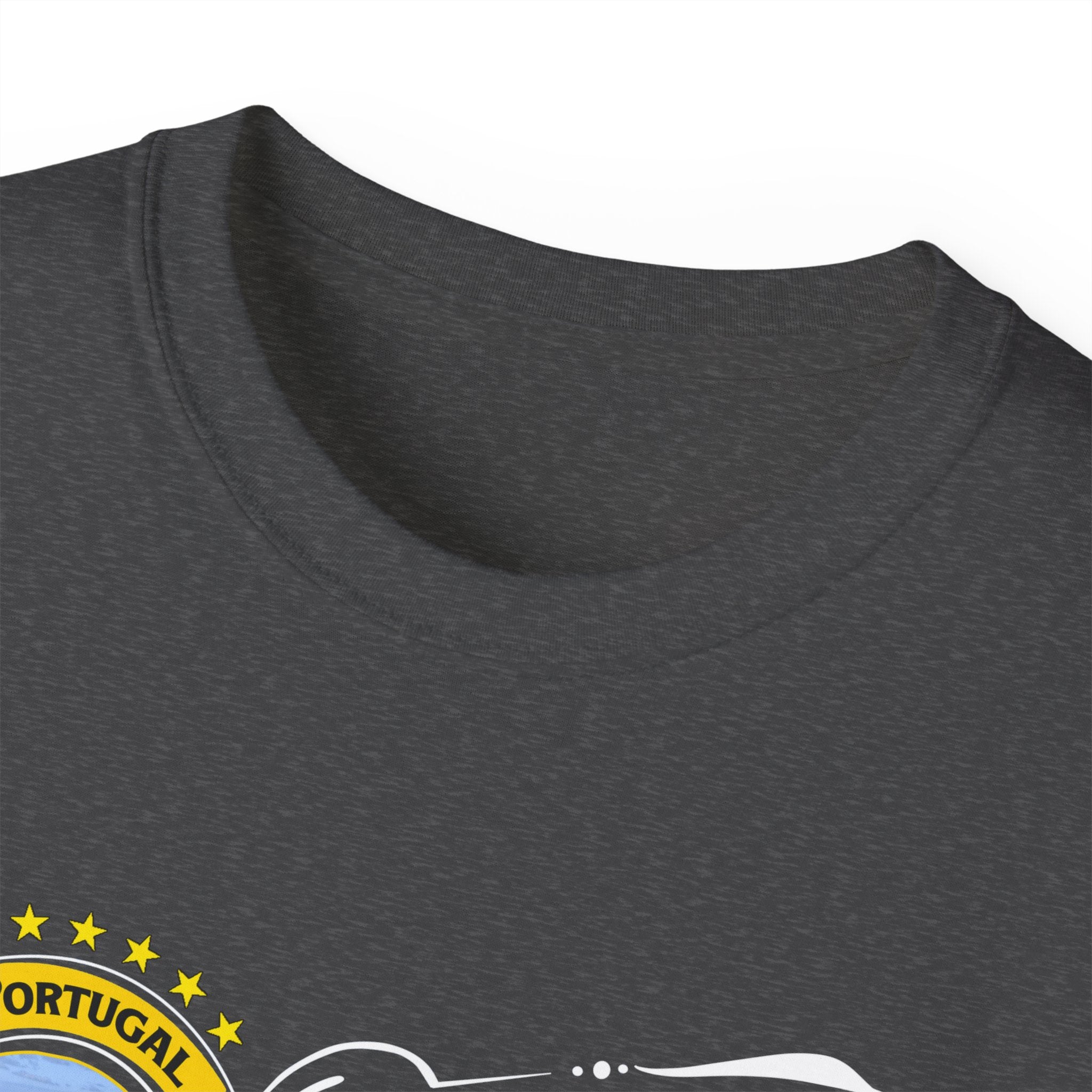 Santa Maria Azores Island T-Shirt, Portugal Tee, Azores Travel Shirt, Unisex Cotton Tee, Vacation Souvenir Gift