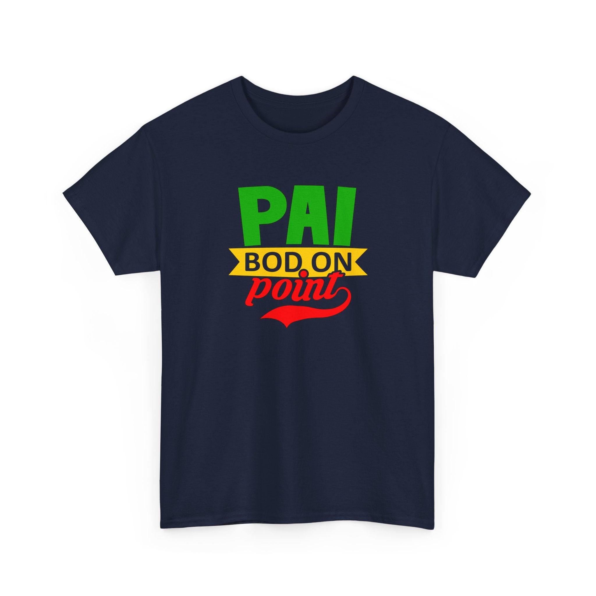 Pai Bod on Point (Mens)