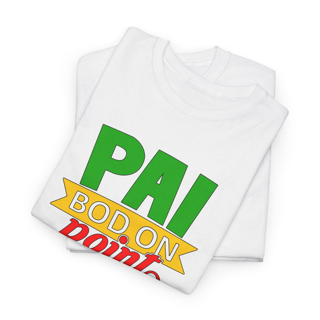 Pai Bod on Point (Mens)