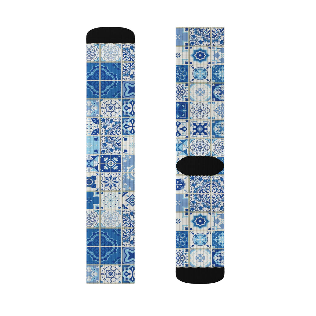 Azulejos Socks