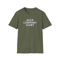 Casual Beer Company T-Shirt, Perfect for Beer Lovers, Party Wear, Gifts for Craft Beer Enthusiasts, Summer BBQs, Beer Festivals