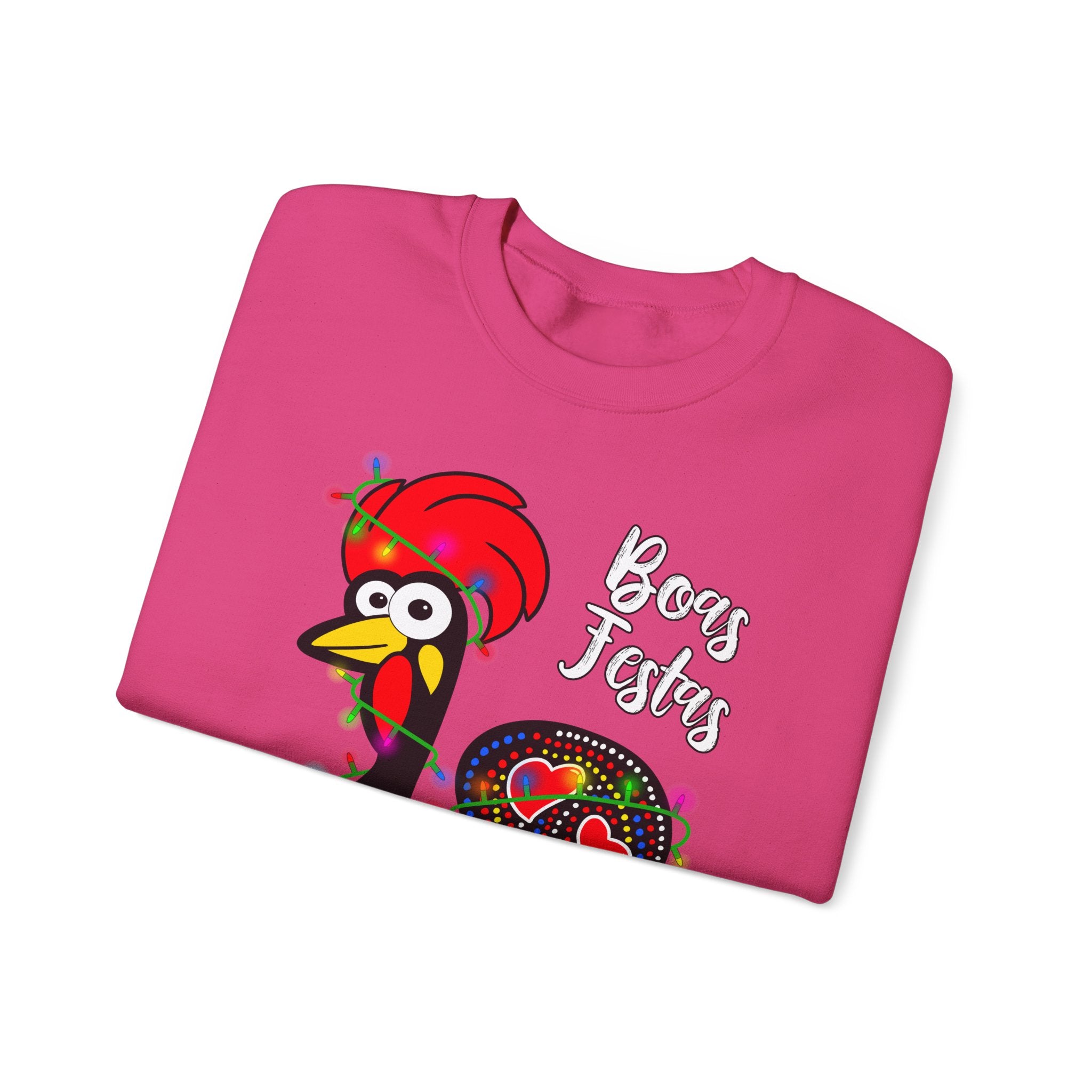 Portuguese Rooster Sweatshirt (Unisex)