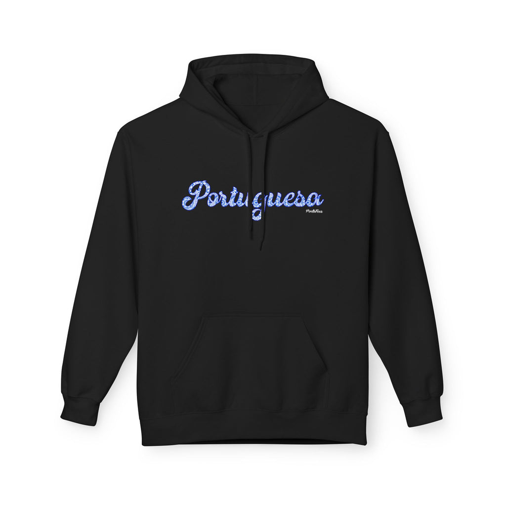 Portuguesa Cozy Fleece Hoodie