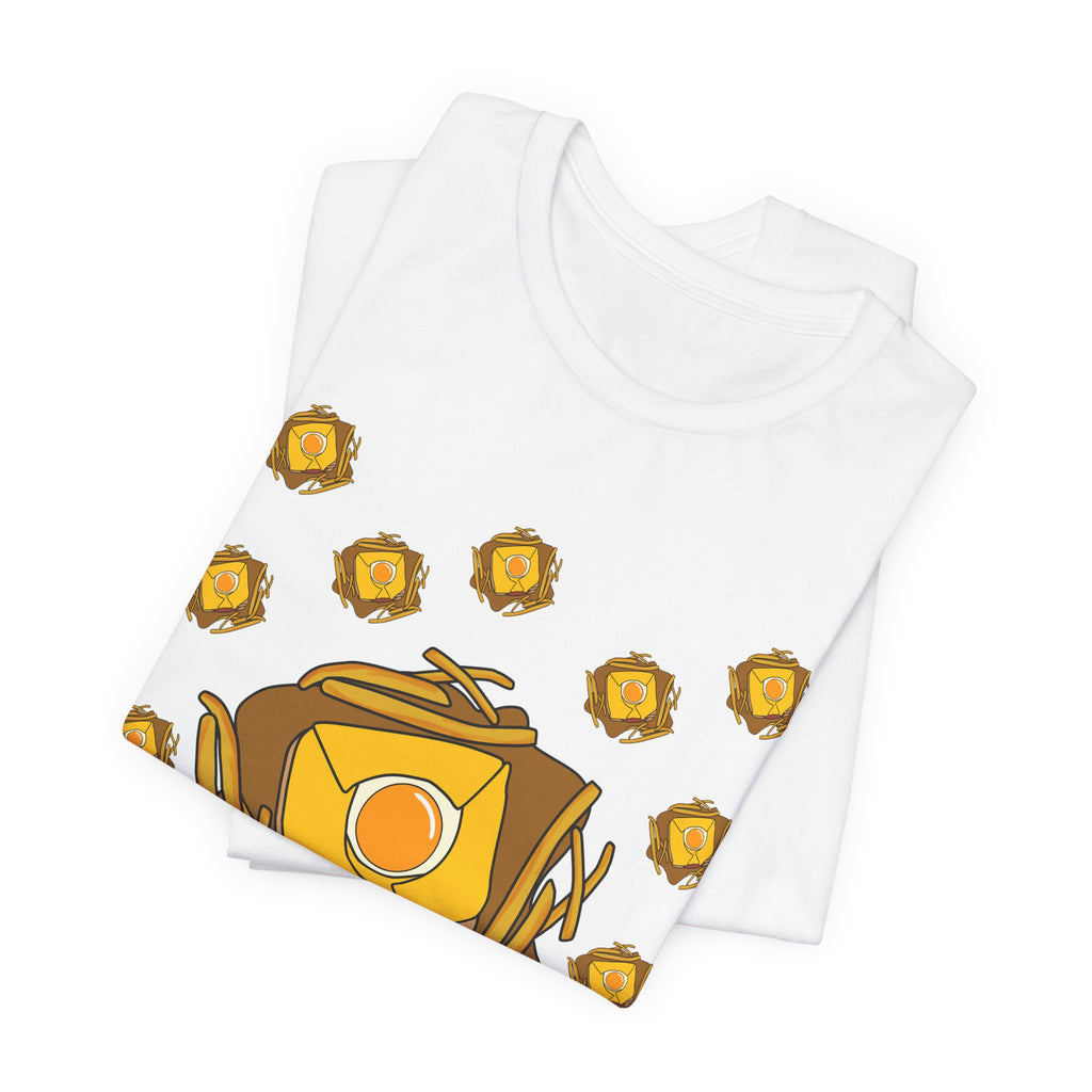 Francesinha T‑Shirt — Francesinha Sandwhich Tee