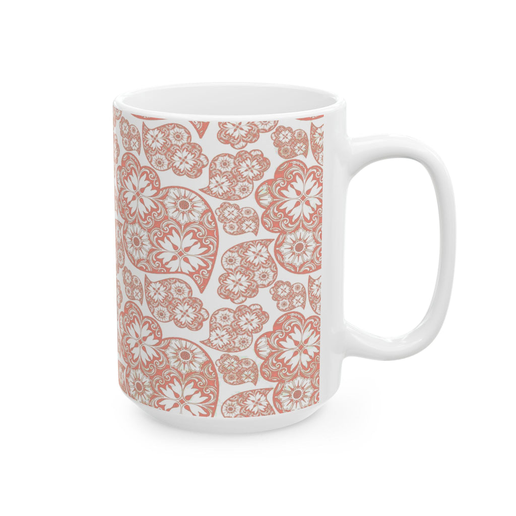 Heart of Viana Ceramic Mug (11oz & 15oz)