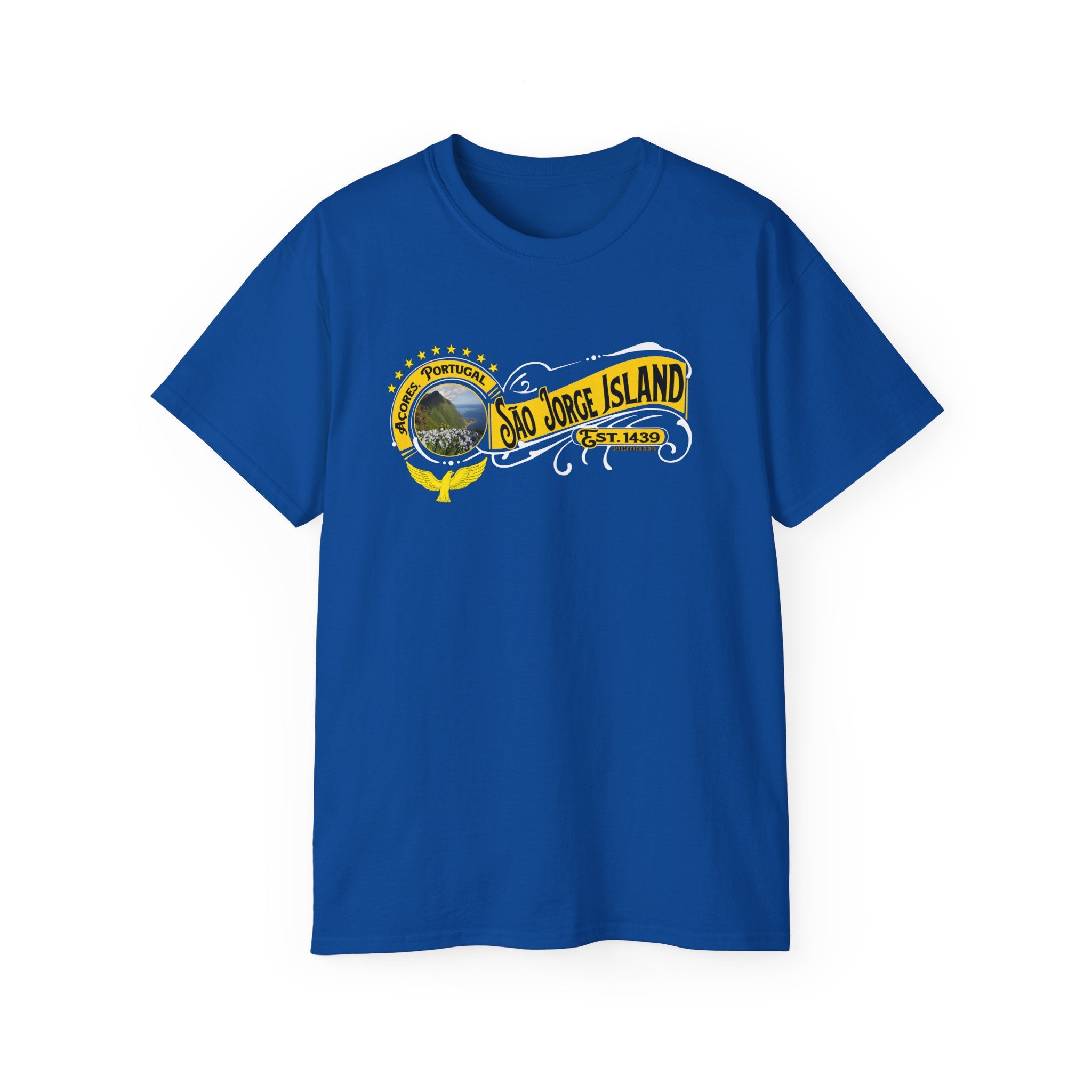 São Jorge Island (Unisex)