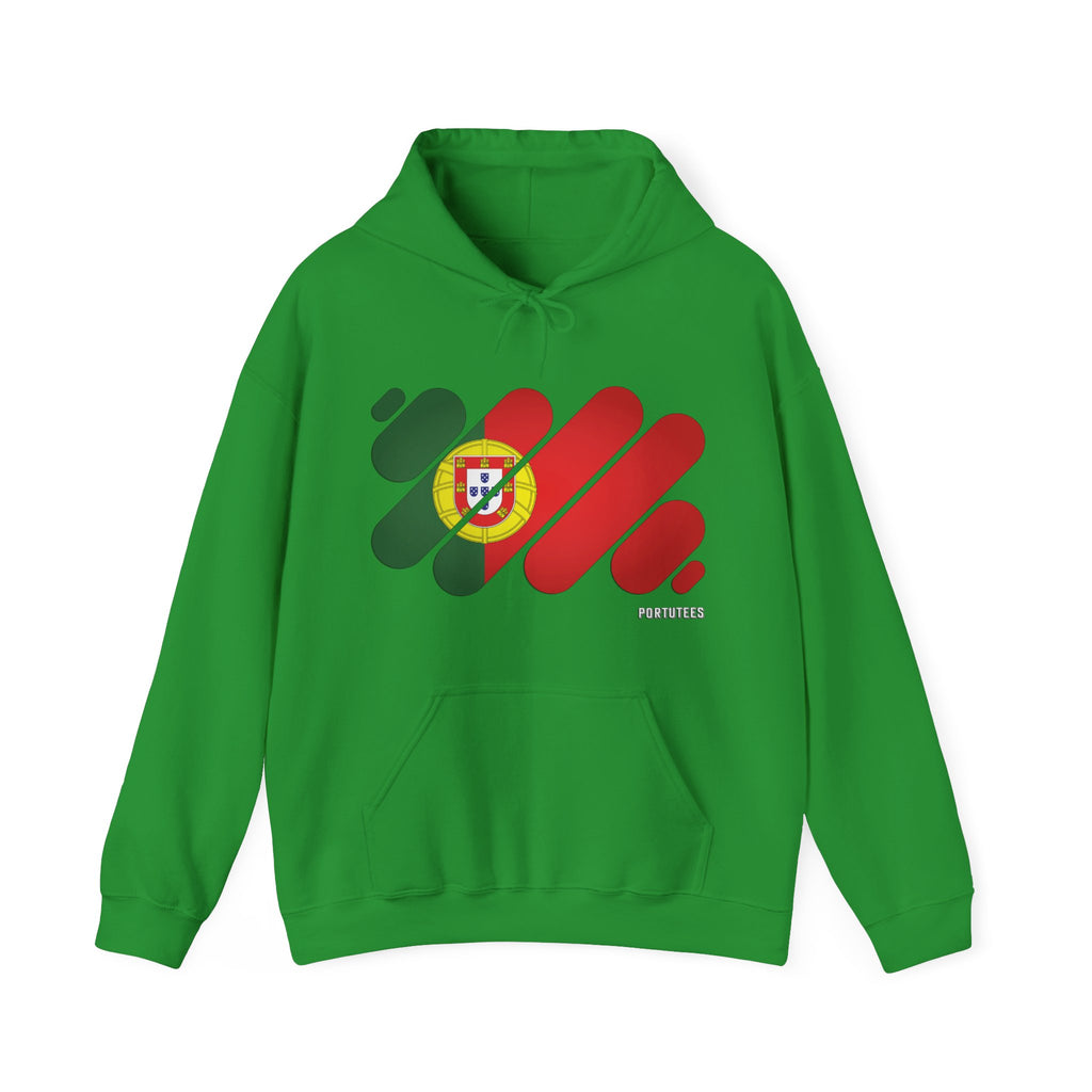 Portugal Bubble Hoodie (Unisex)