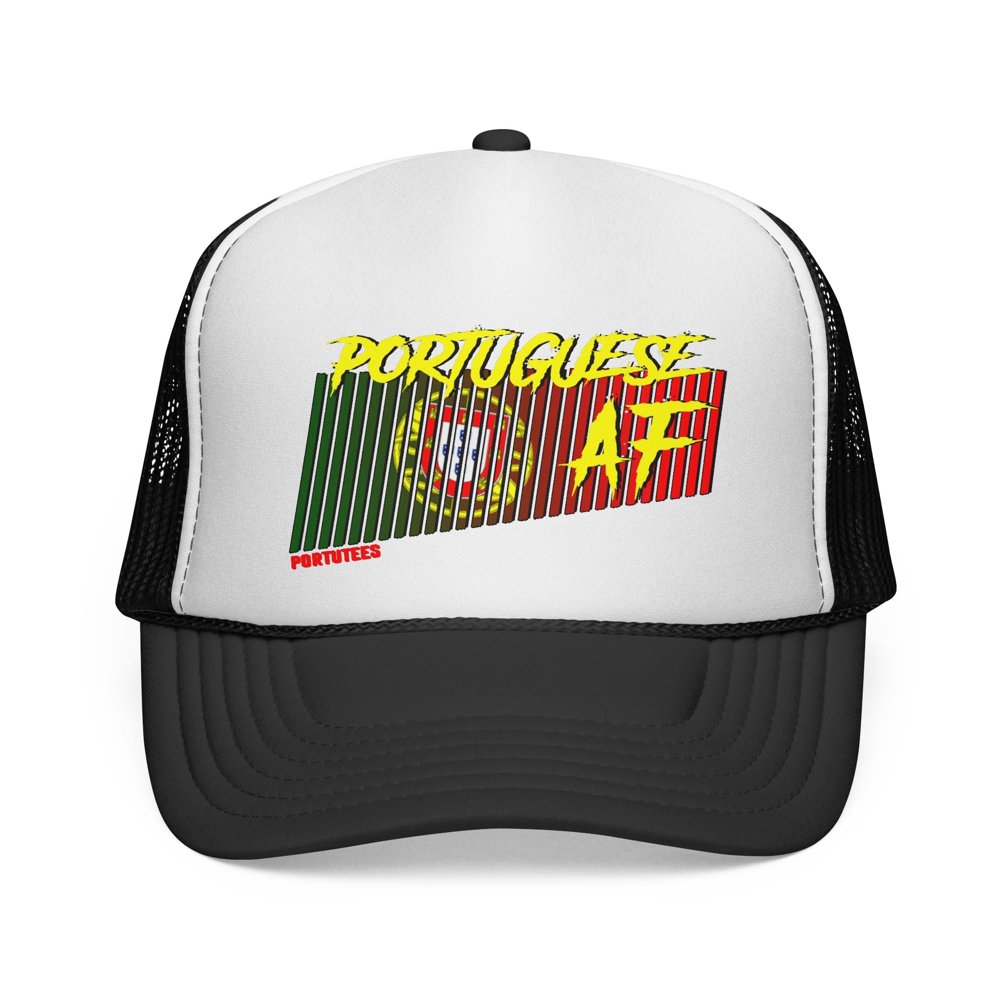 Portuguese AF Trucker Cap - Mesh Hat