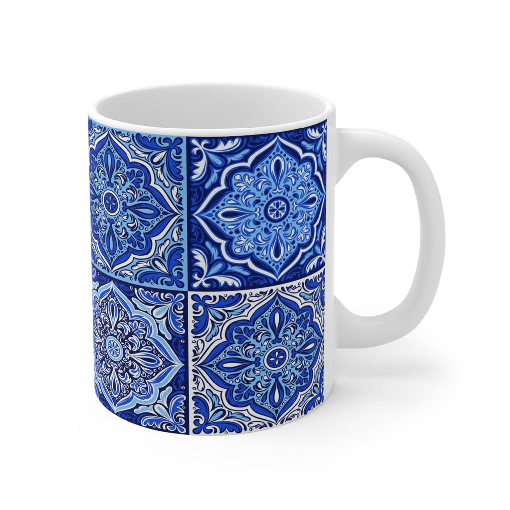 Azulejos Mug