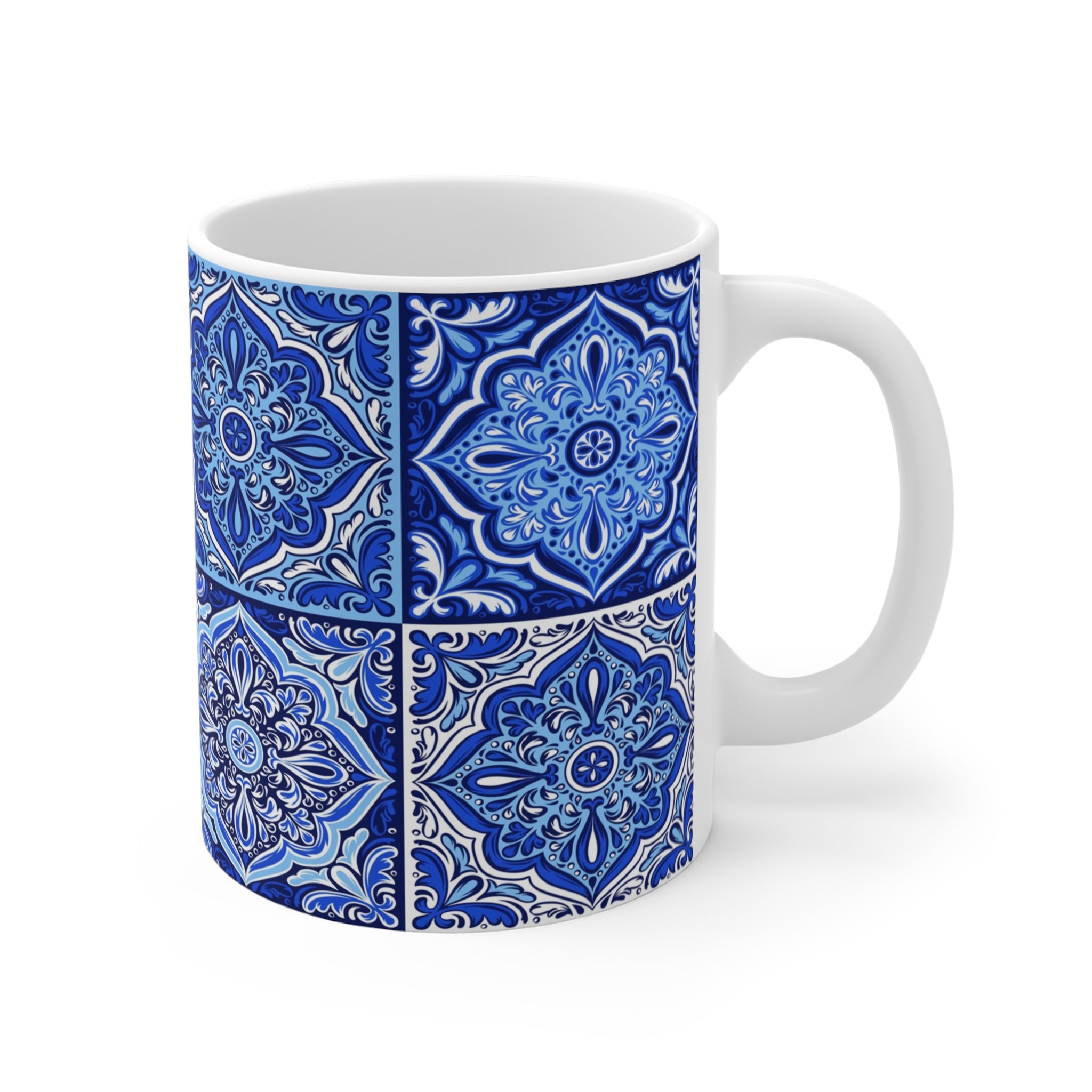 Azulejos Mug
