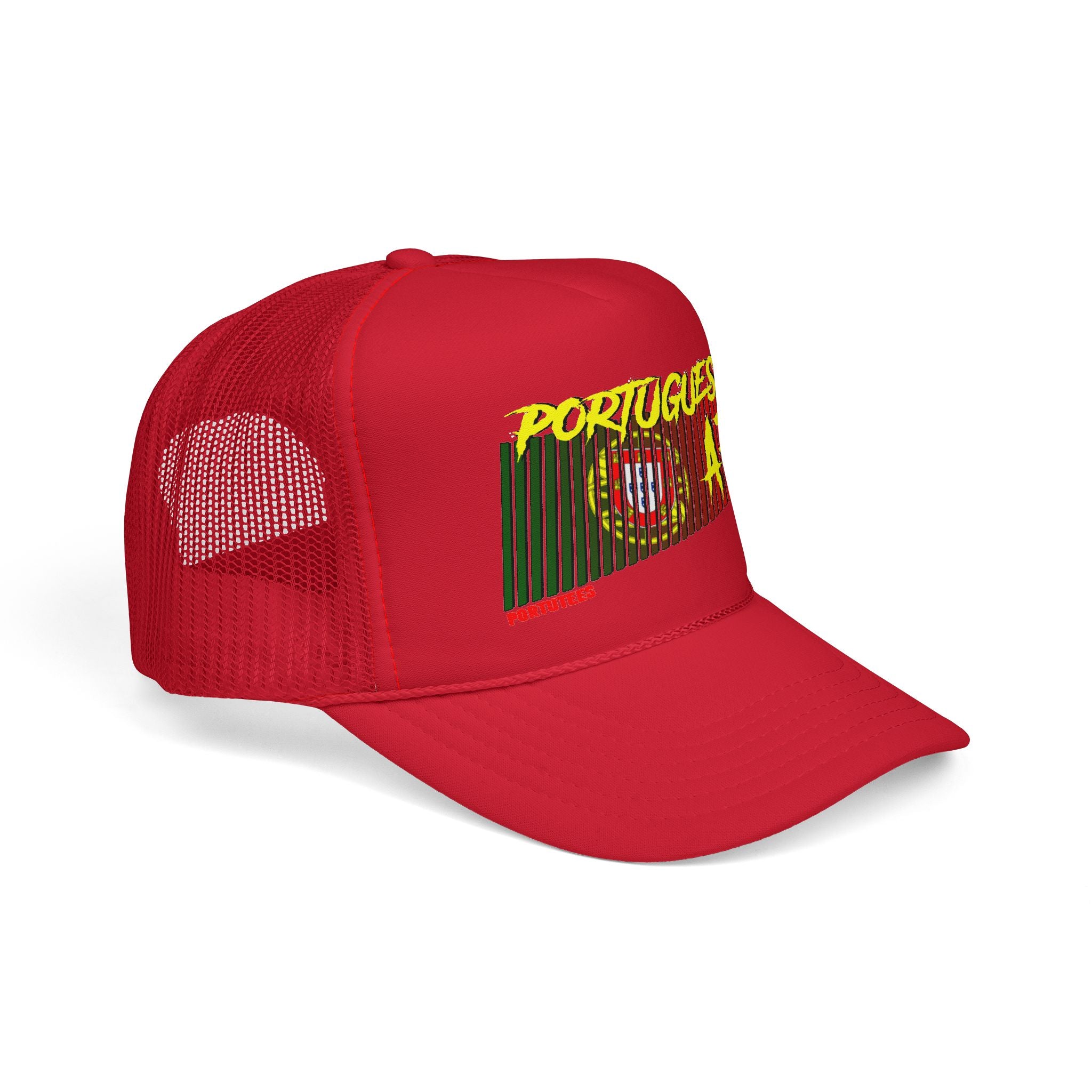 Portuguese AF Trucker Cap - Mesh Hat