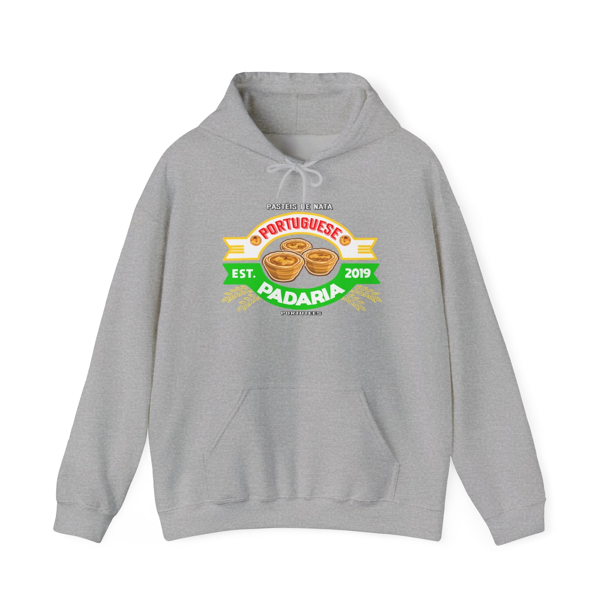 Pasteis De Nata Bakery Hoodie - Unisex Heavy Blend™