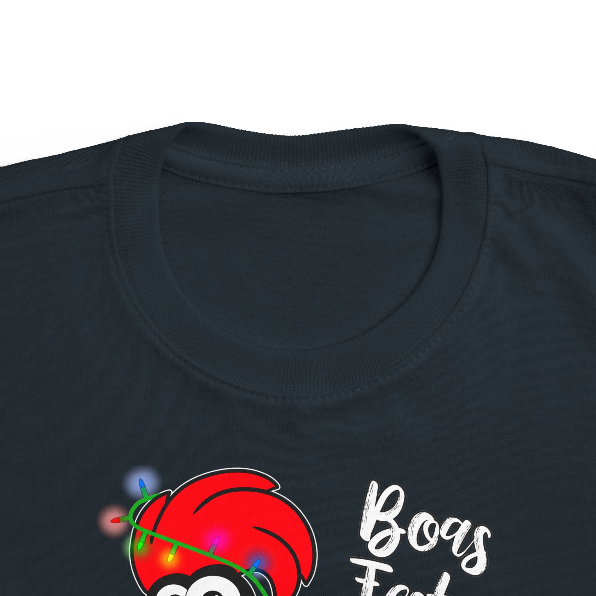 Toddler Tee - Boas Festas Rooster Toddler