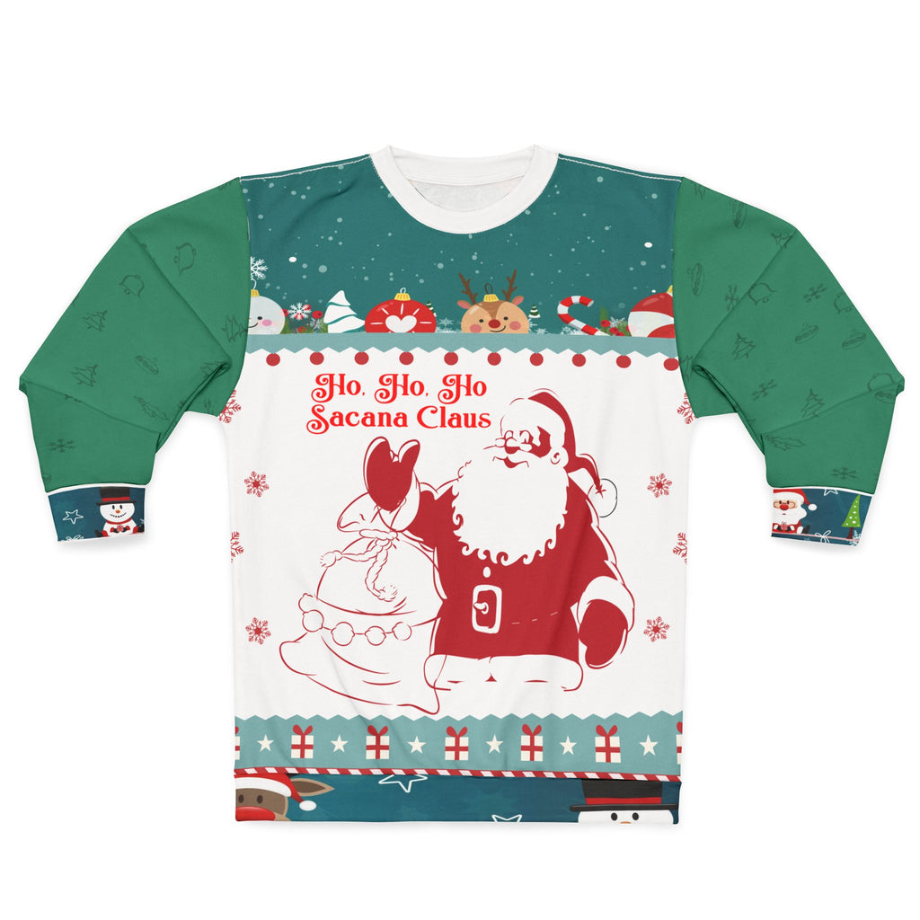 Sacana Claus Sweater (Unisex)