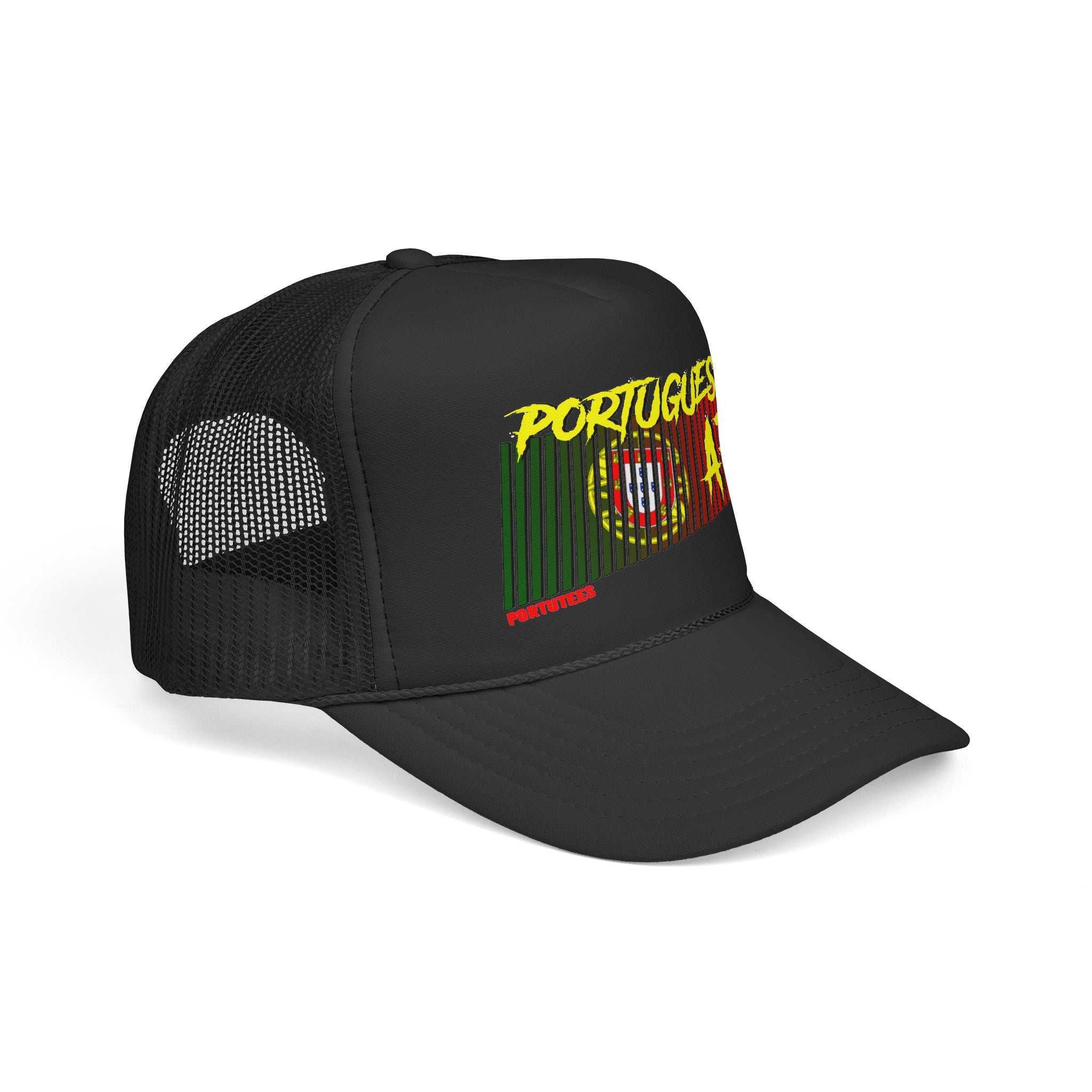 Portuguese AF Trucker Cap - Mesh Hat