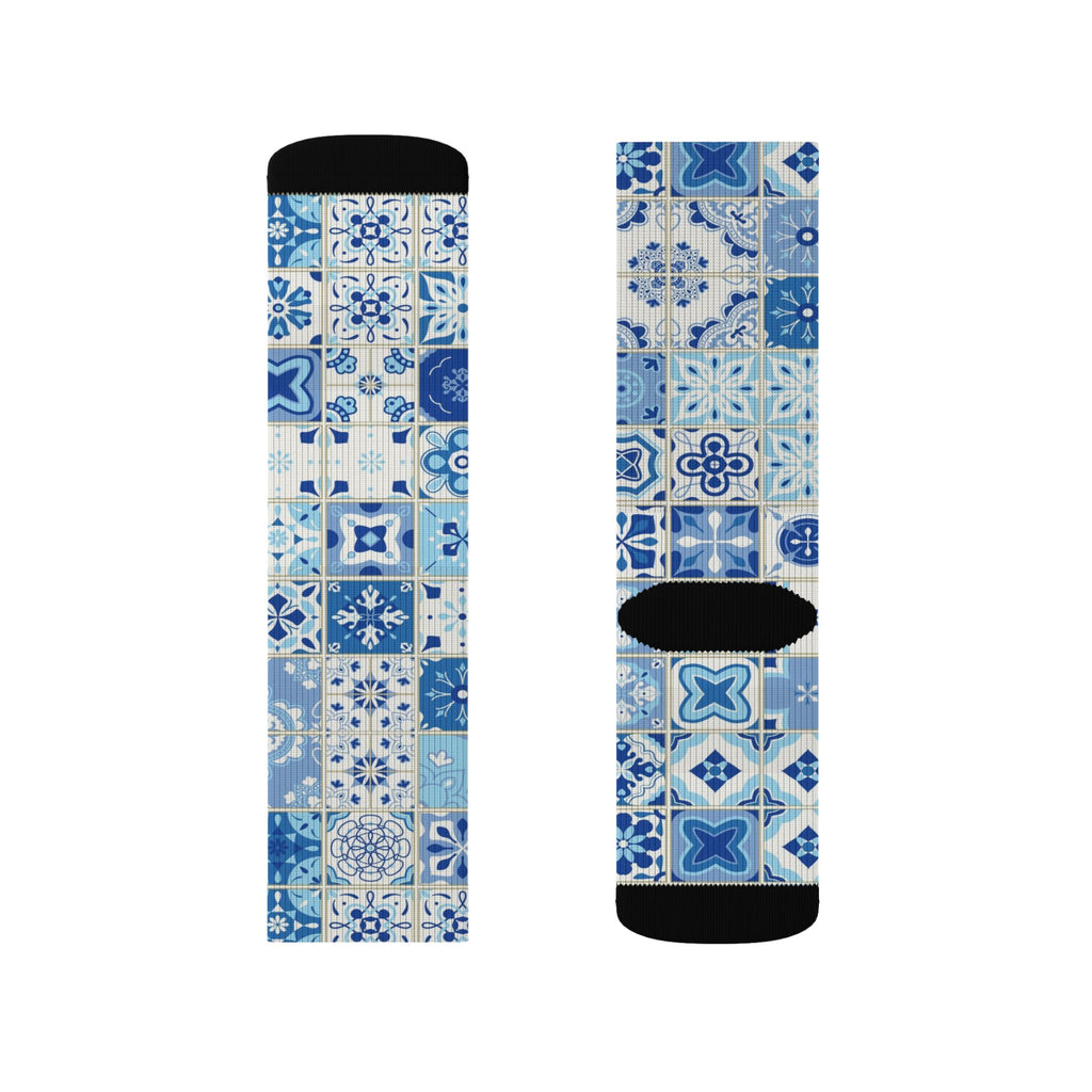 Azulejos Socks