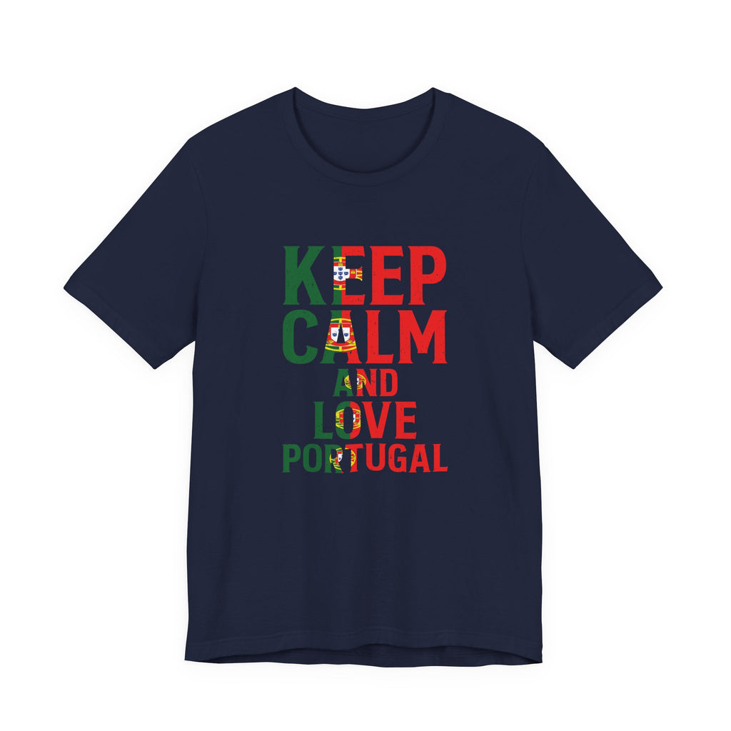 Portugal Lover T-Shirt