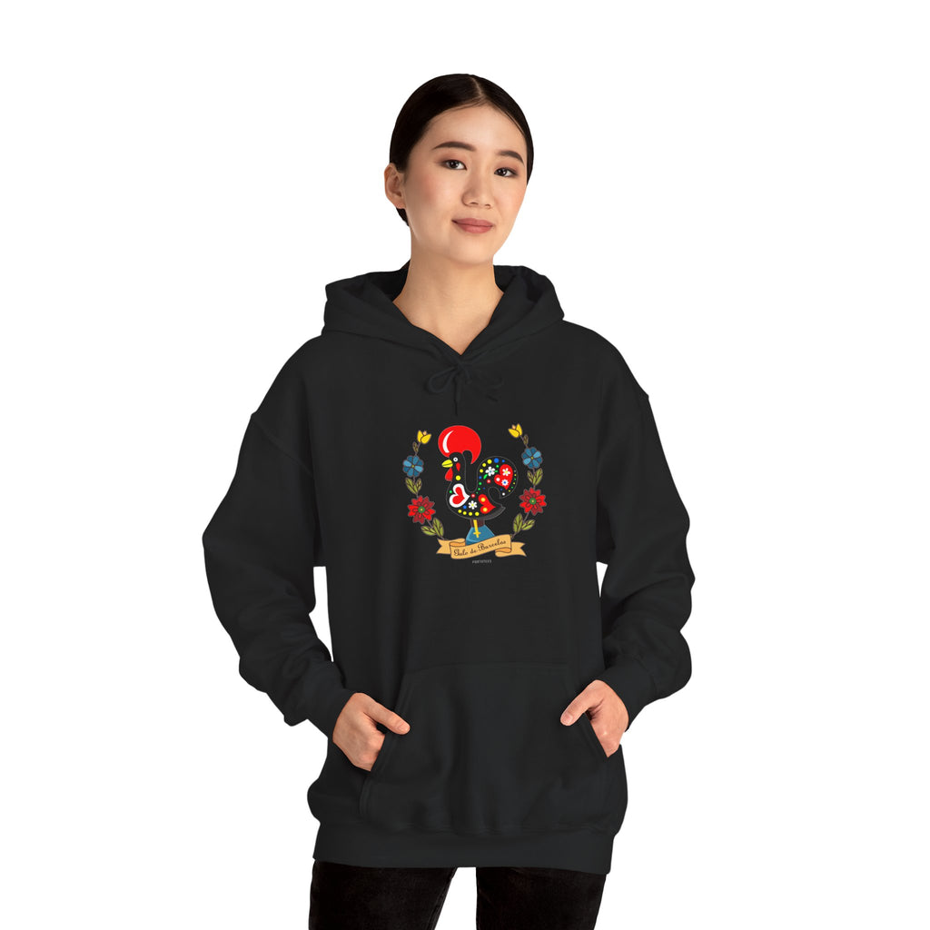 Barcelos Rooster Hoodie (Unisex)