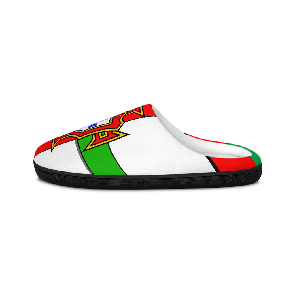 Portuguese Futebol Slippers