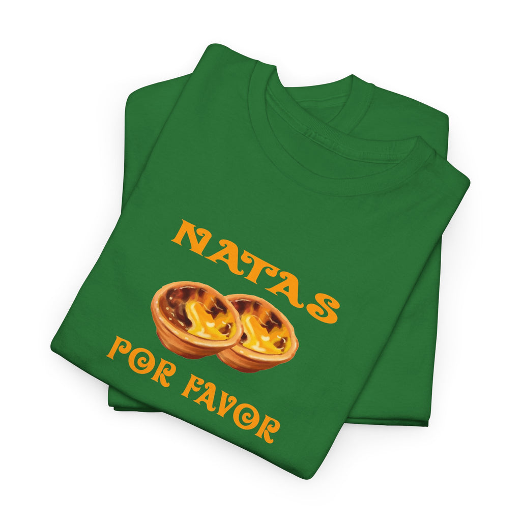 Pastel Da Natas Por Favor Unisex Shirt