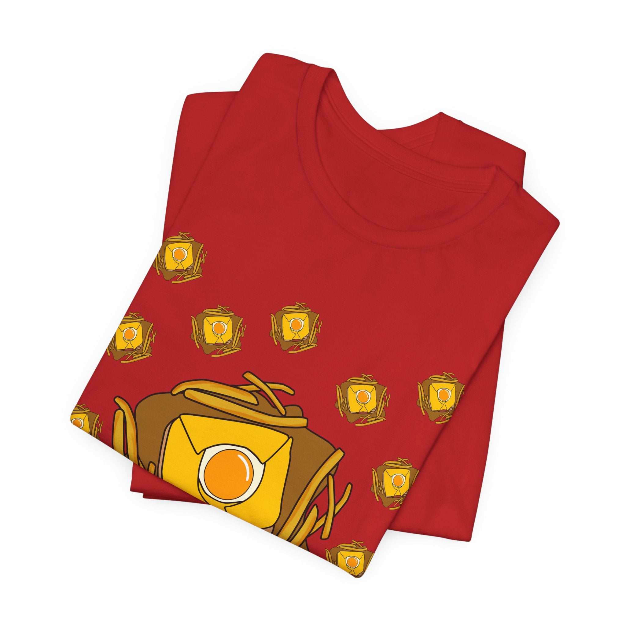 Francesinha T‑Shirt — Francesinha Sandwhich Tee