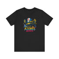 Azores Eagle Graphic Tee — Bold Island Pride T-Shirt