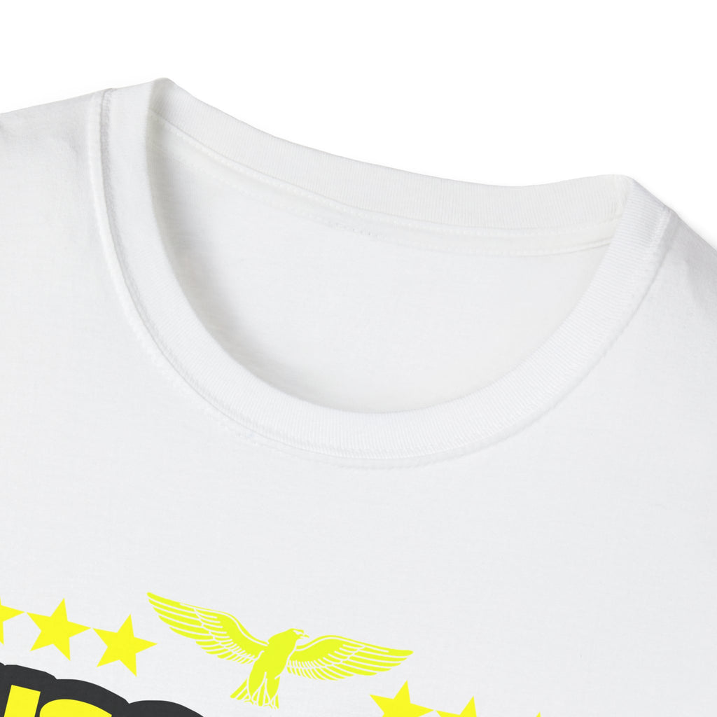 Portuguese Energy Drink Luso Energy T-Shirt Apparel