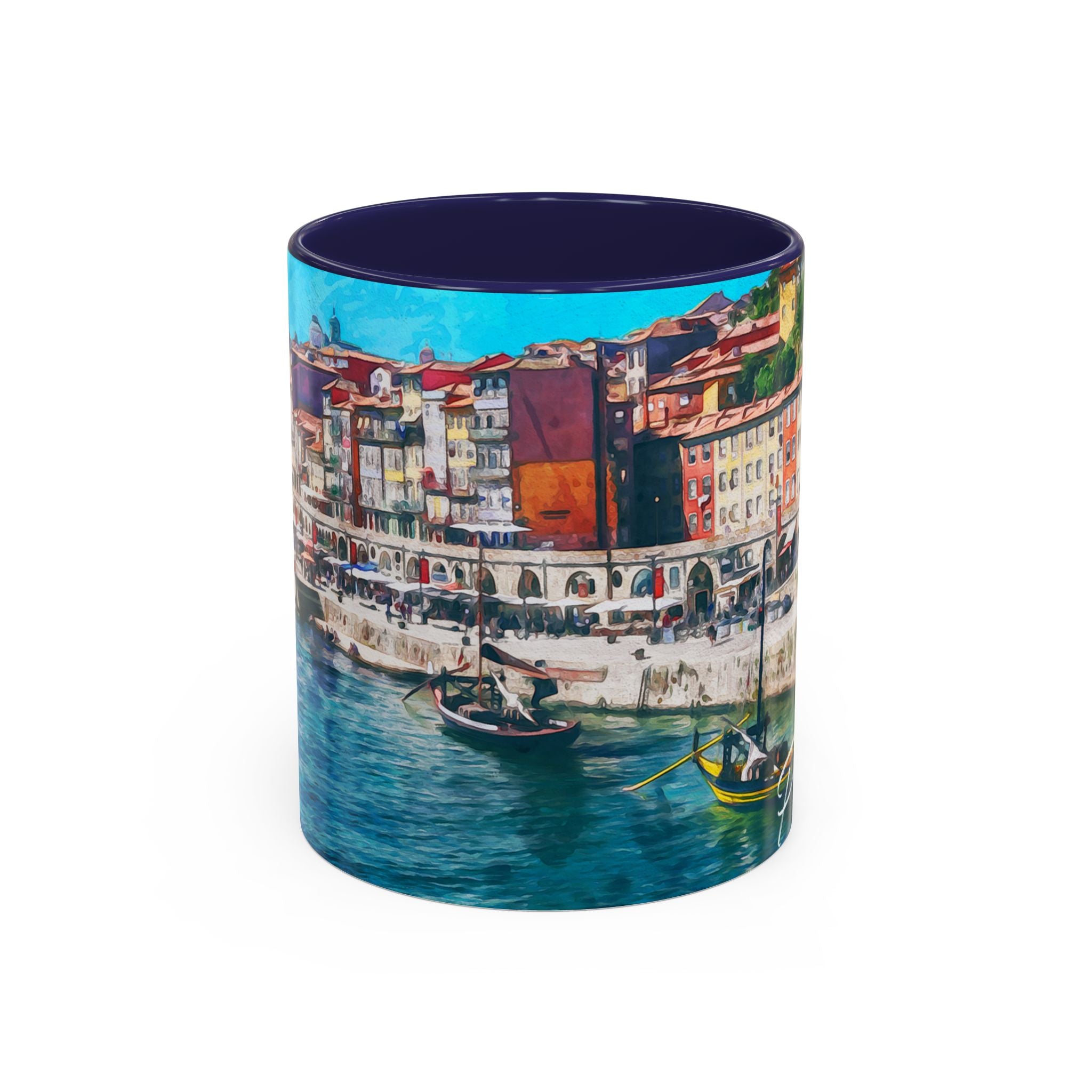 Mug Porto Portugal Ceramic