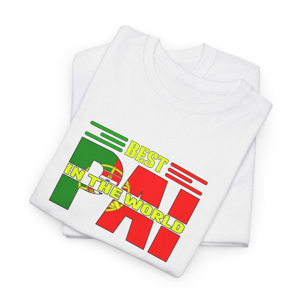 Best Pai in the World Men's Tee
