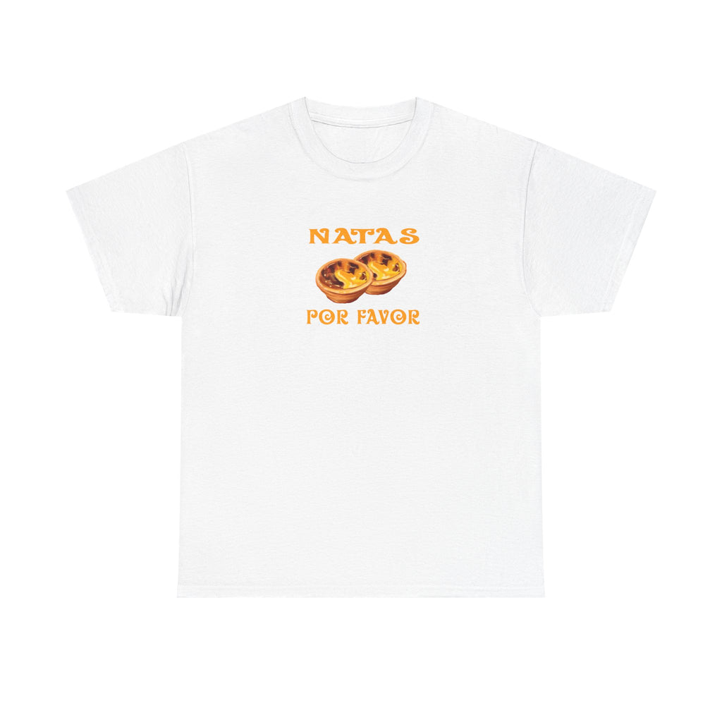 Pastel Da Natas Por Favor Unisex Shirt