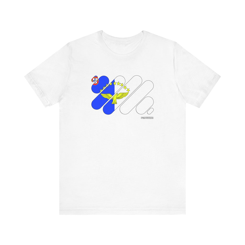 Azores Bubble Vibrant Graphic Unisex Tee - Stylish Casual Wear