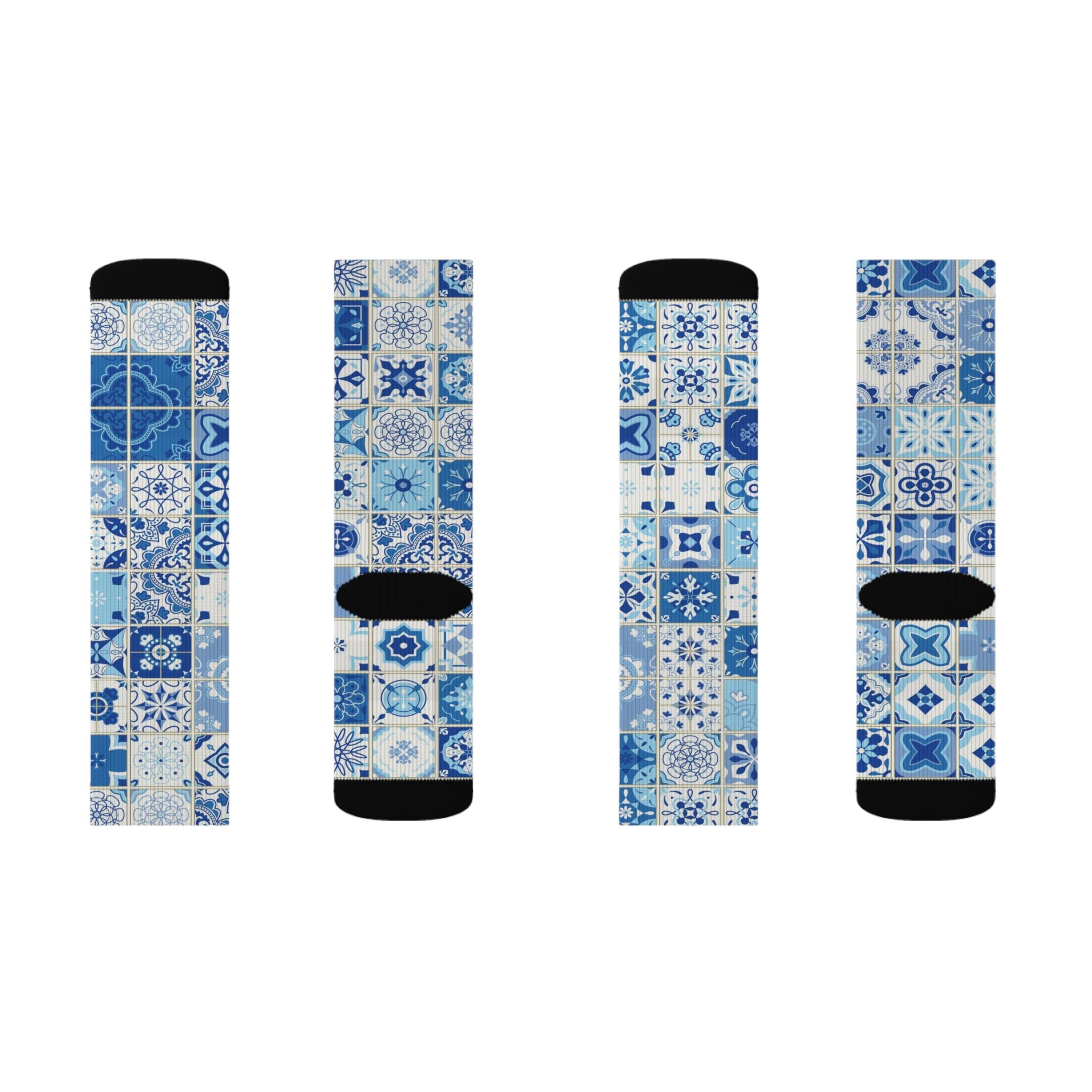 Azulejos Socks