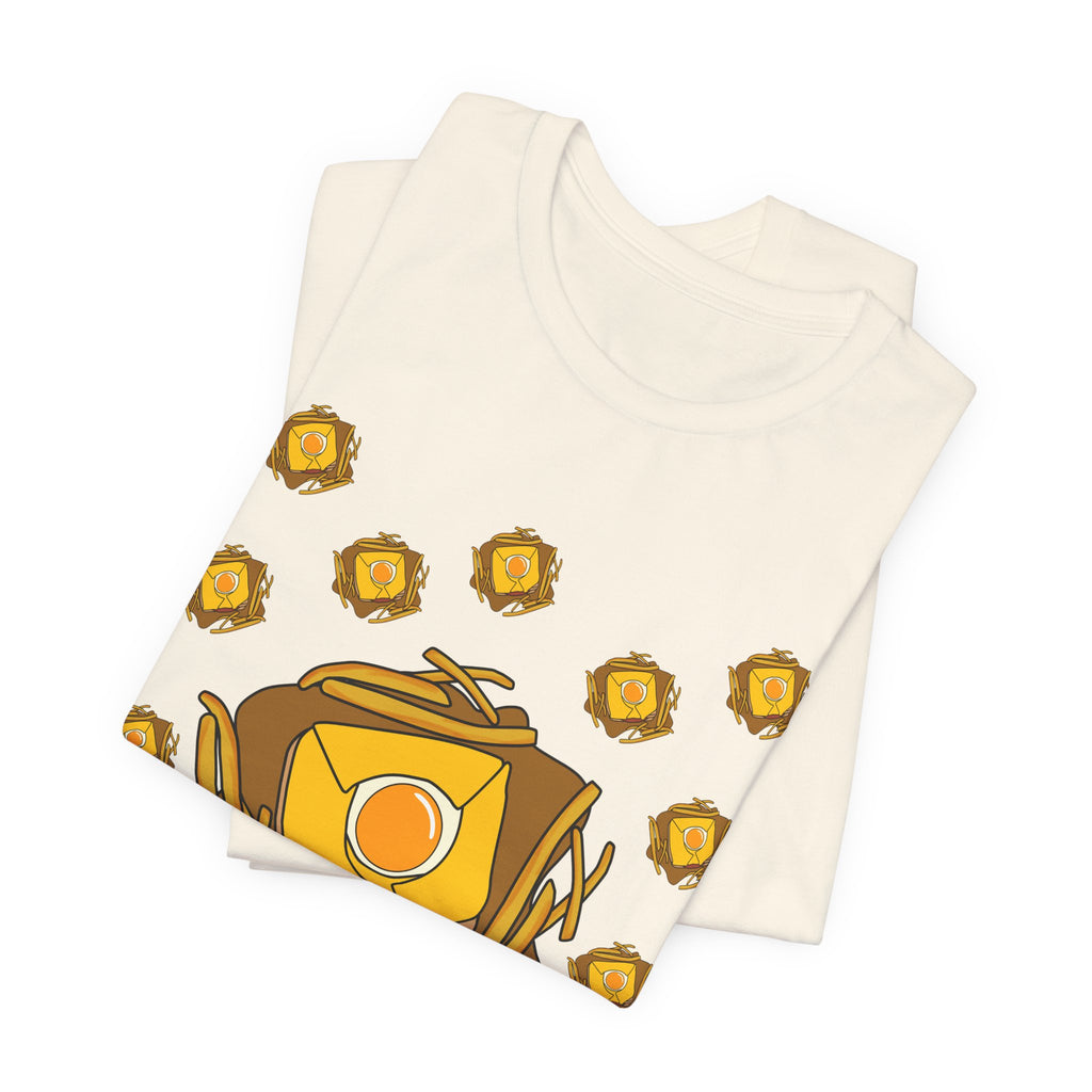 Francesinha T‑Shirt — Francesinha Sandwhich Tee