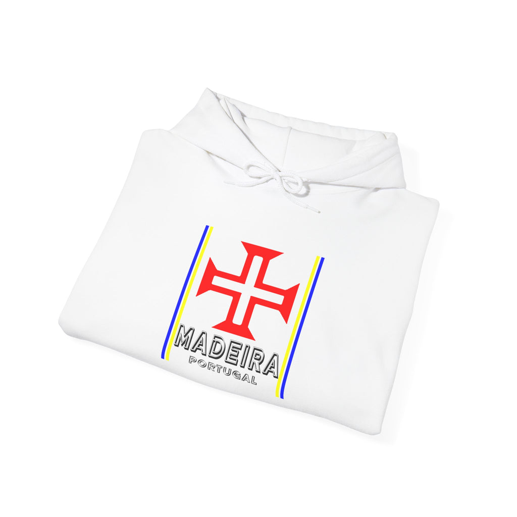 Madeira Portugal Hoodie (Unisex)