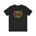 Saudade Floral Tee — Portuguese Nostalgia T-Shirt