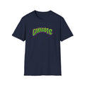 Cannabis Unisex Softstyle T-Shirt - Fun & Relaxed Vibe, Perfect for Casual Wear, Gift for 420 Celebrators, Everyday Comfort