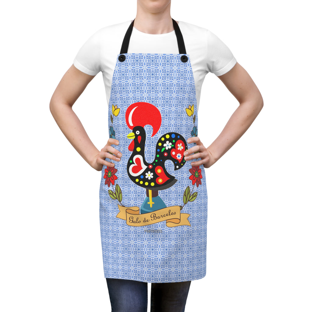 Rooster Apron