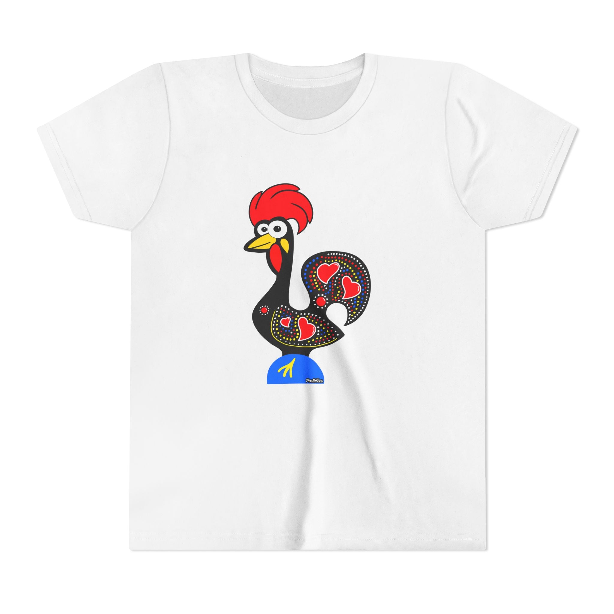 Barcelos Rooster Kids Tee